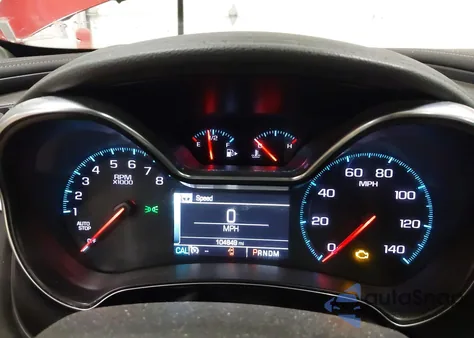 2015 Chevrolet Impala 1Lt from USA, damaged, VIN 2G1115SL9F9273662